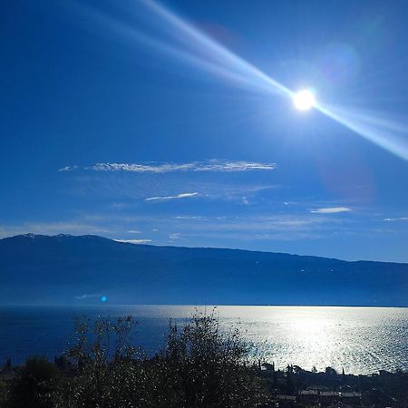 Agriturismo L'Uliveto Gargnano Eksteriør billede