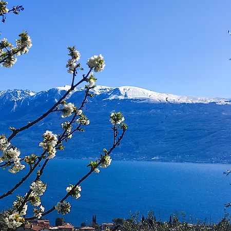 Agriturismo L'Uliveto Gargnano Eksteriør billede