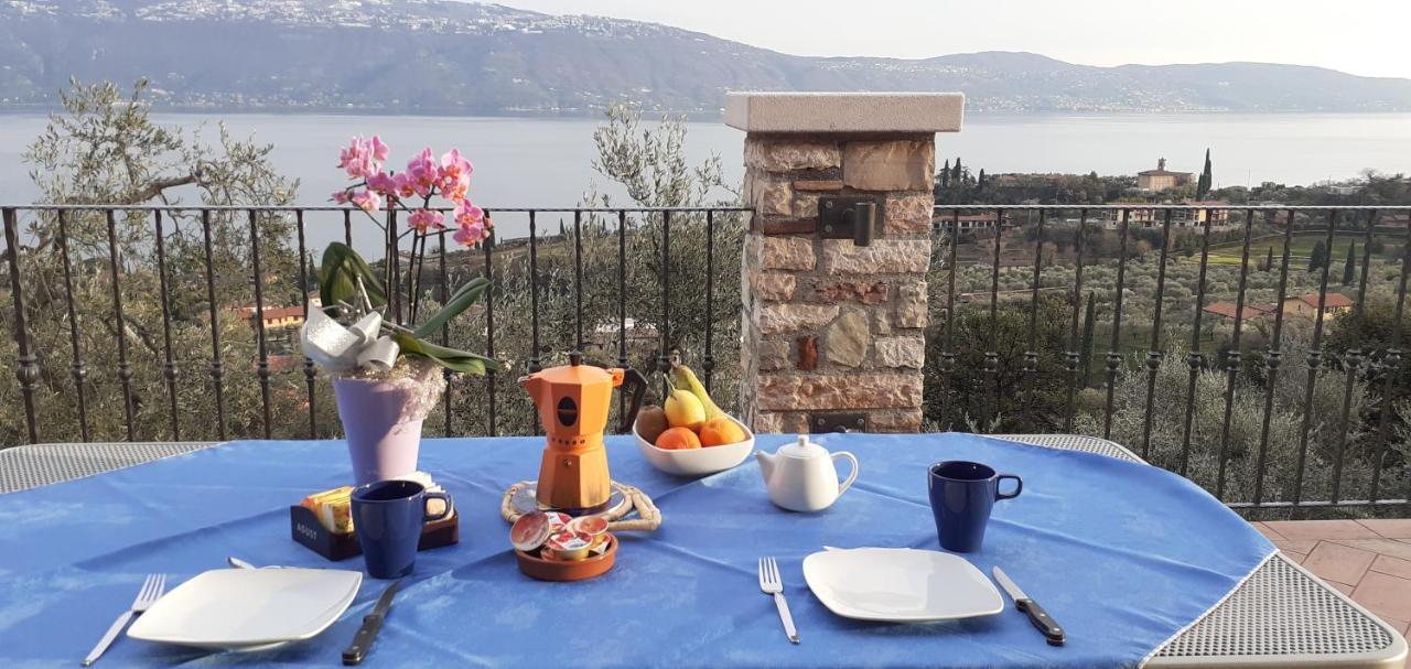 Agriturismo L'Uliveto Gargnano Eksteriør billede