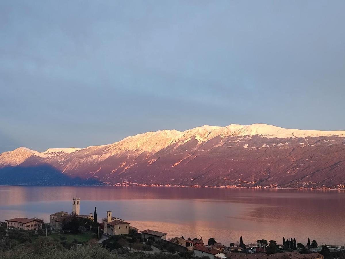 Agriturismo L'Uliveto Gargnano Værelse billede
