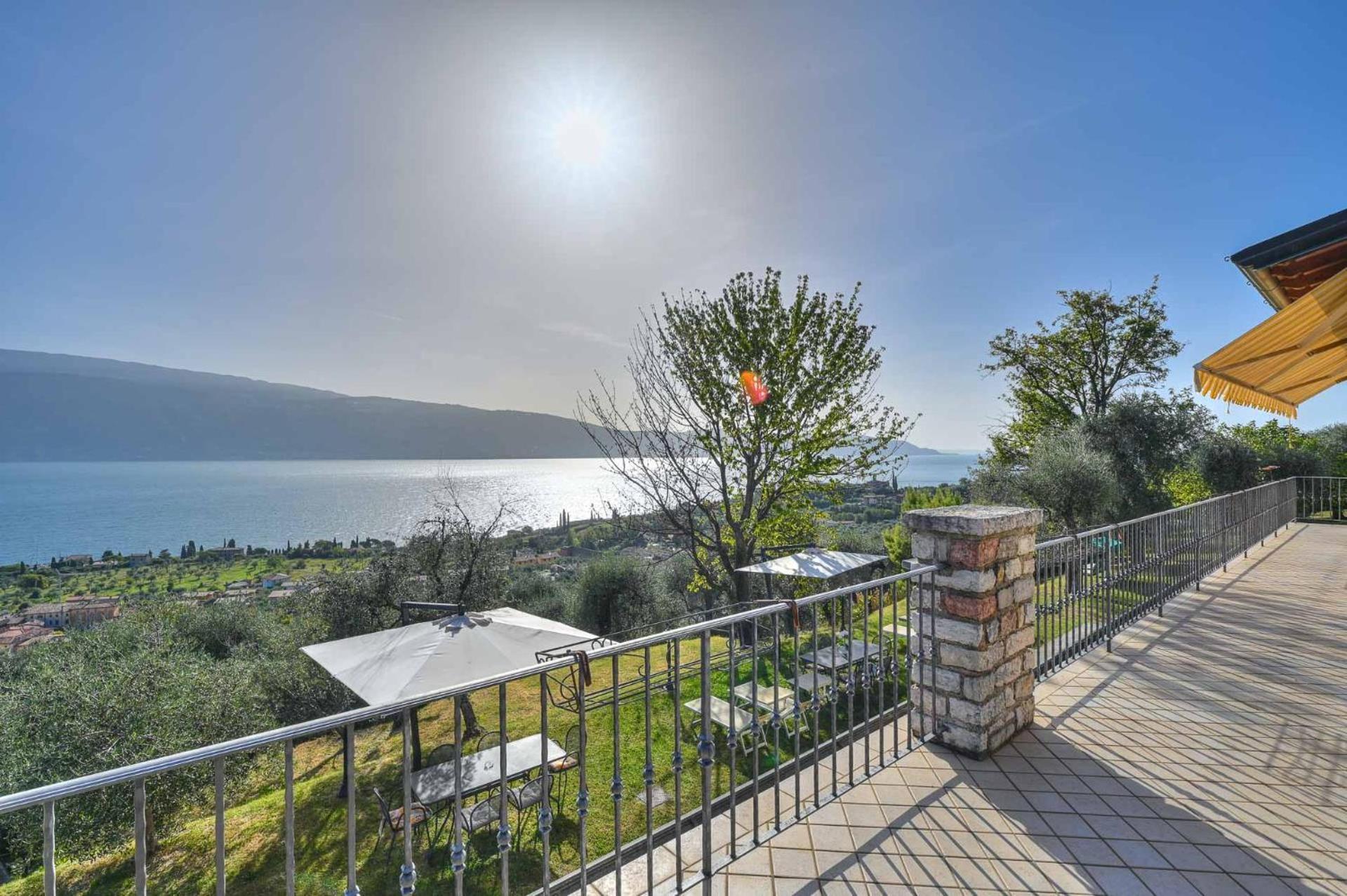 Agriturismo L'Uliveto Gargnano Eksteriør billede