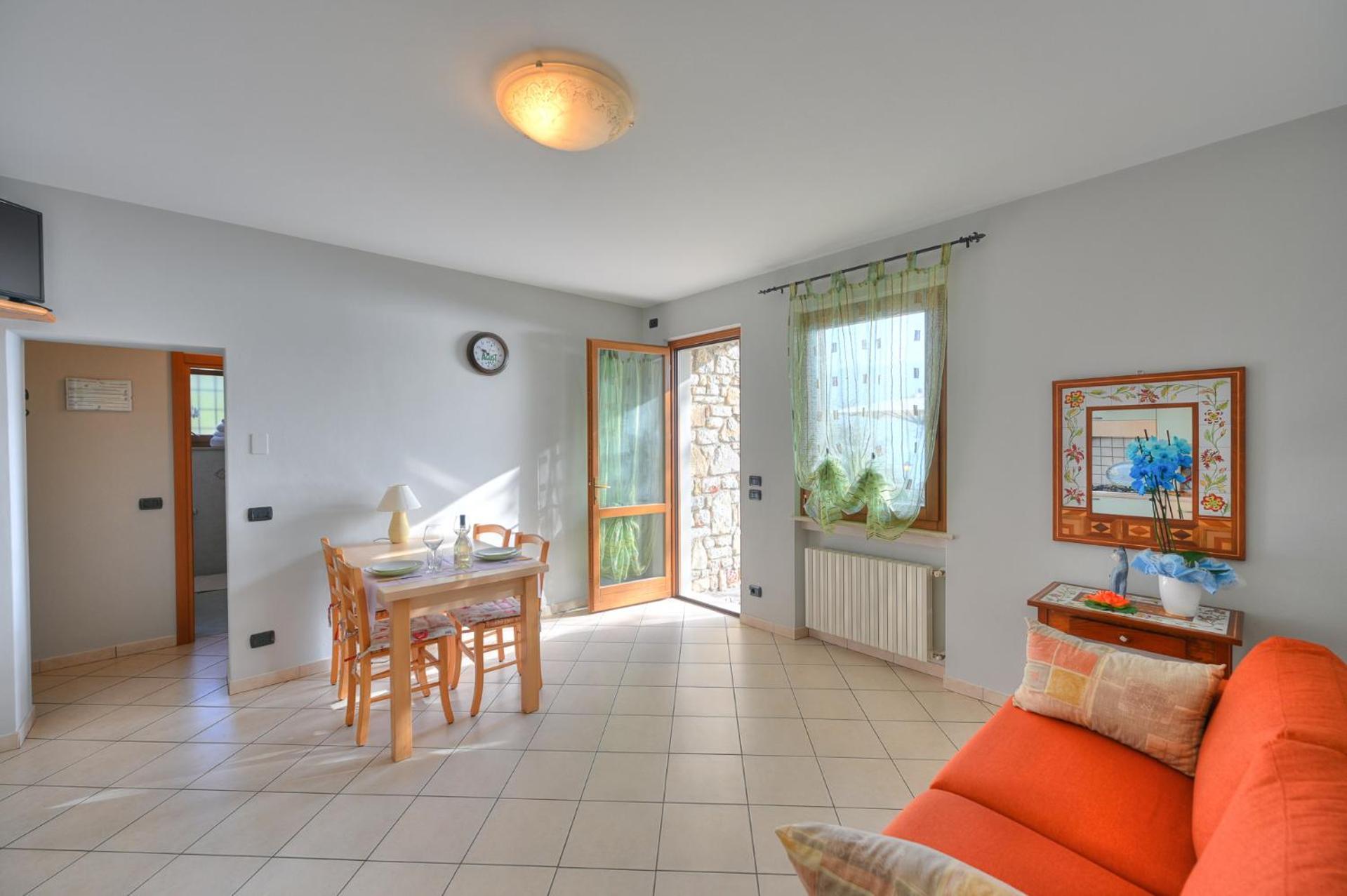 Agriturismo L'Uliveto Gargnano Eksteriør billede