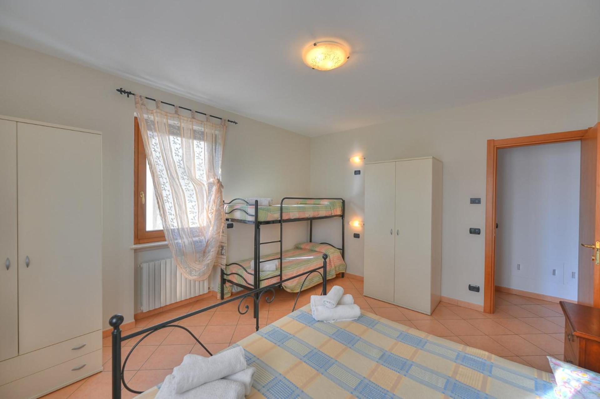 Agriturismo L'Uliveto Gargnano Eksteriør billede