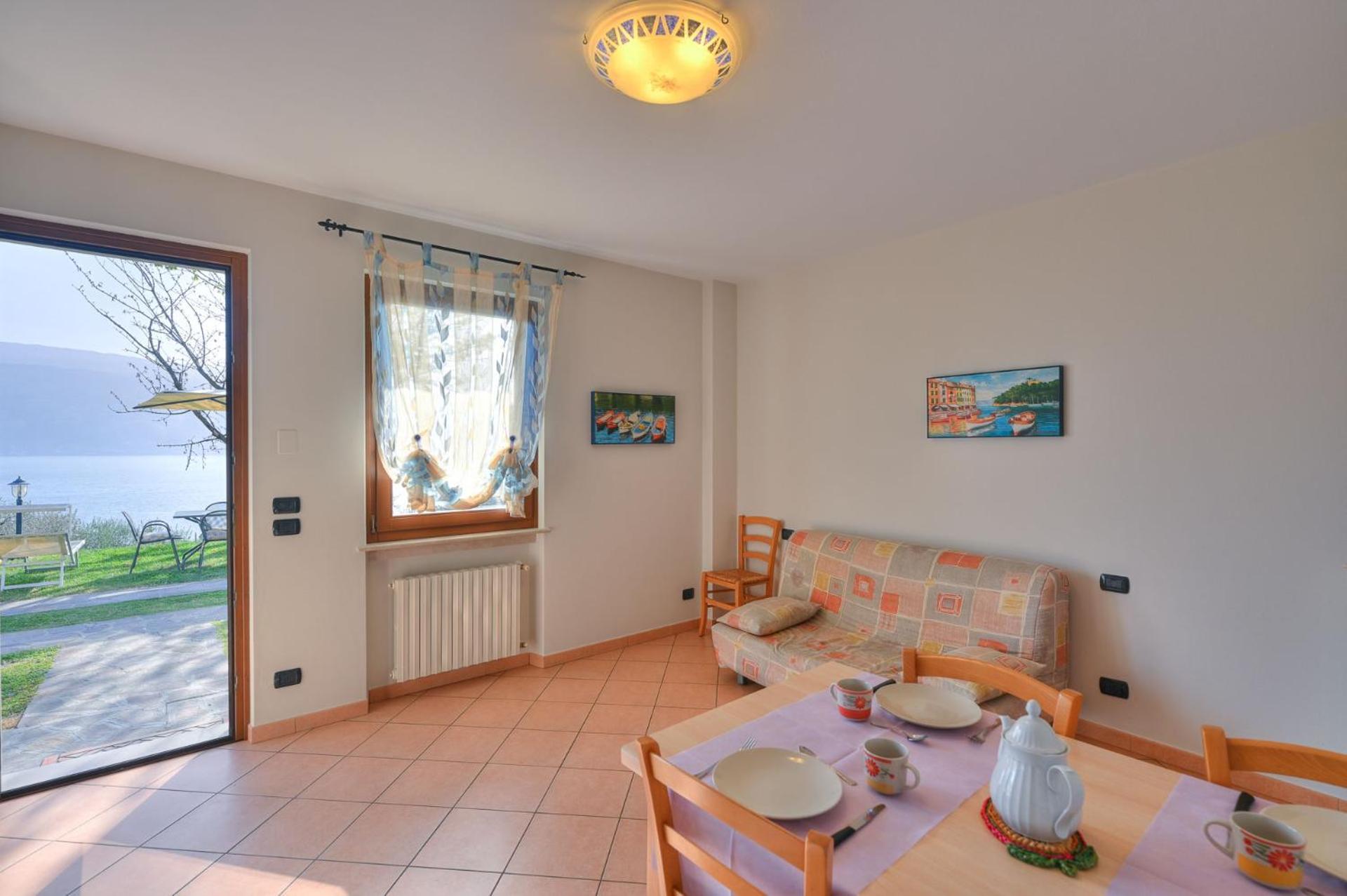 Agriturismo L'Uliveto Gargnano Eksteriør billede