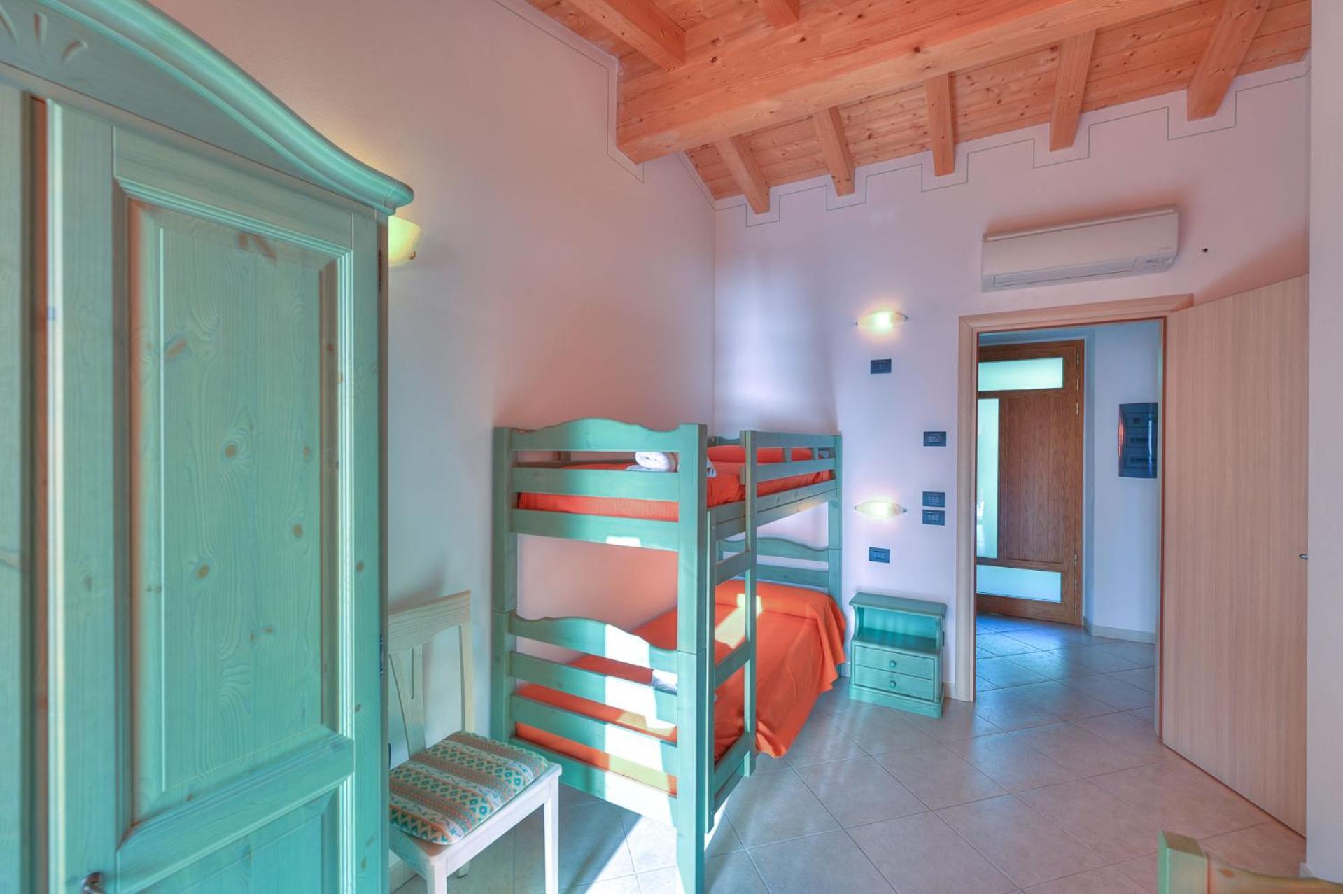Agriturismo L'Uliveto Gargnano Eksteriør billede