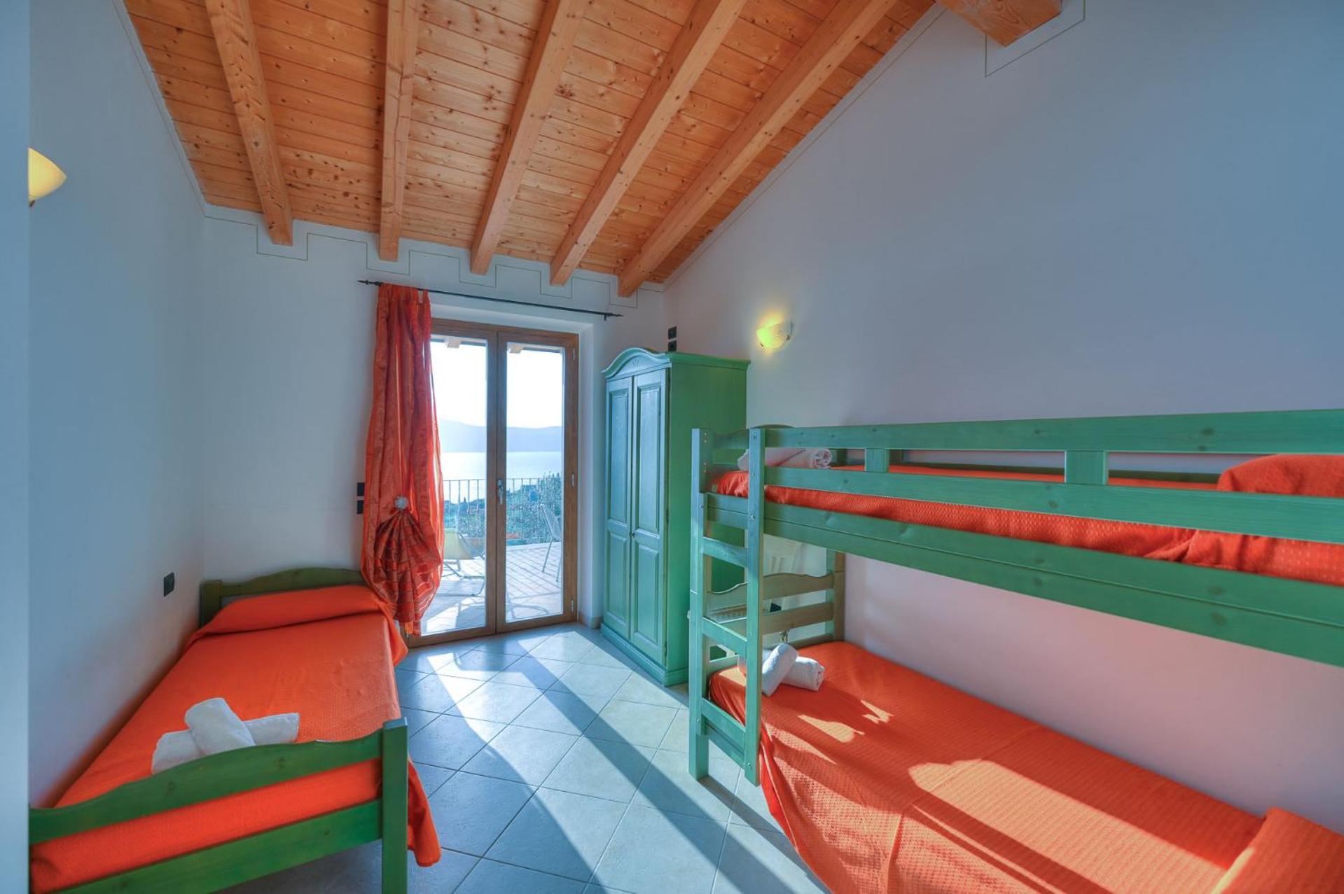 Agriturismo L'Uliveto Gargnano Eksteriør billede