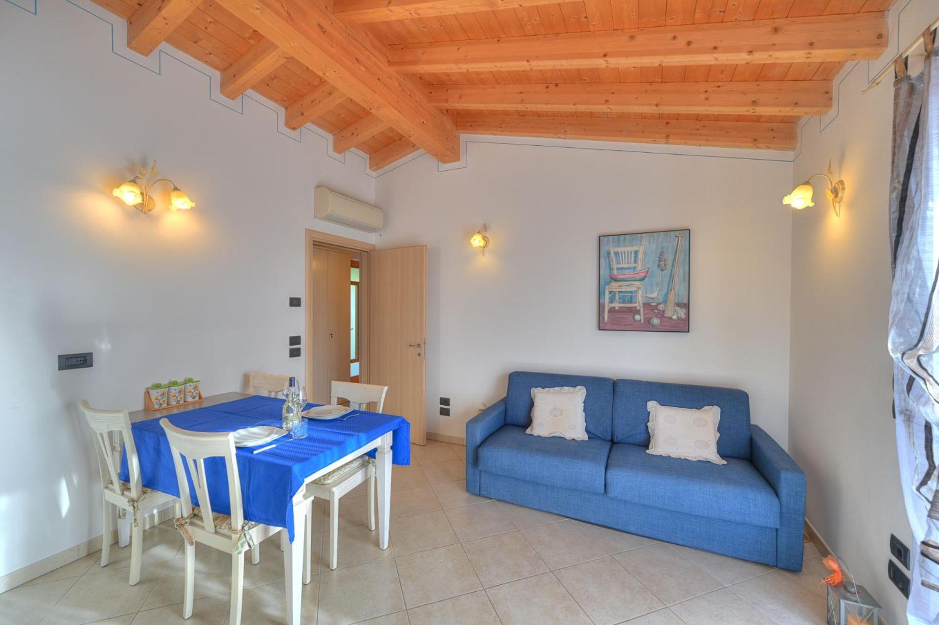 Agriturismo L'Uliveto Gargnano Eksteriør billede
