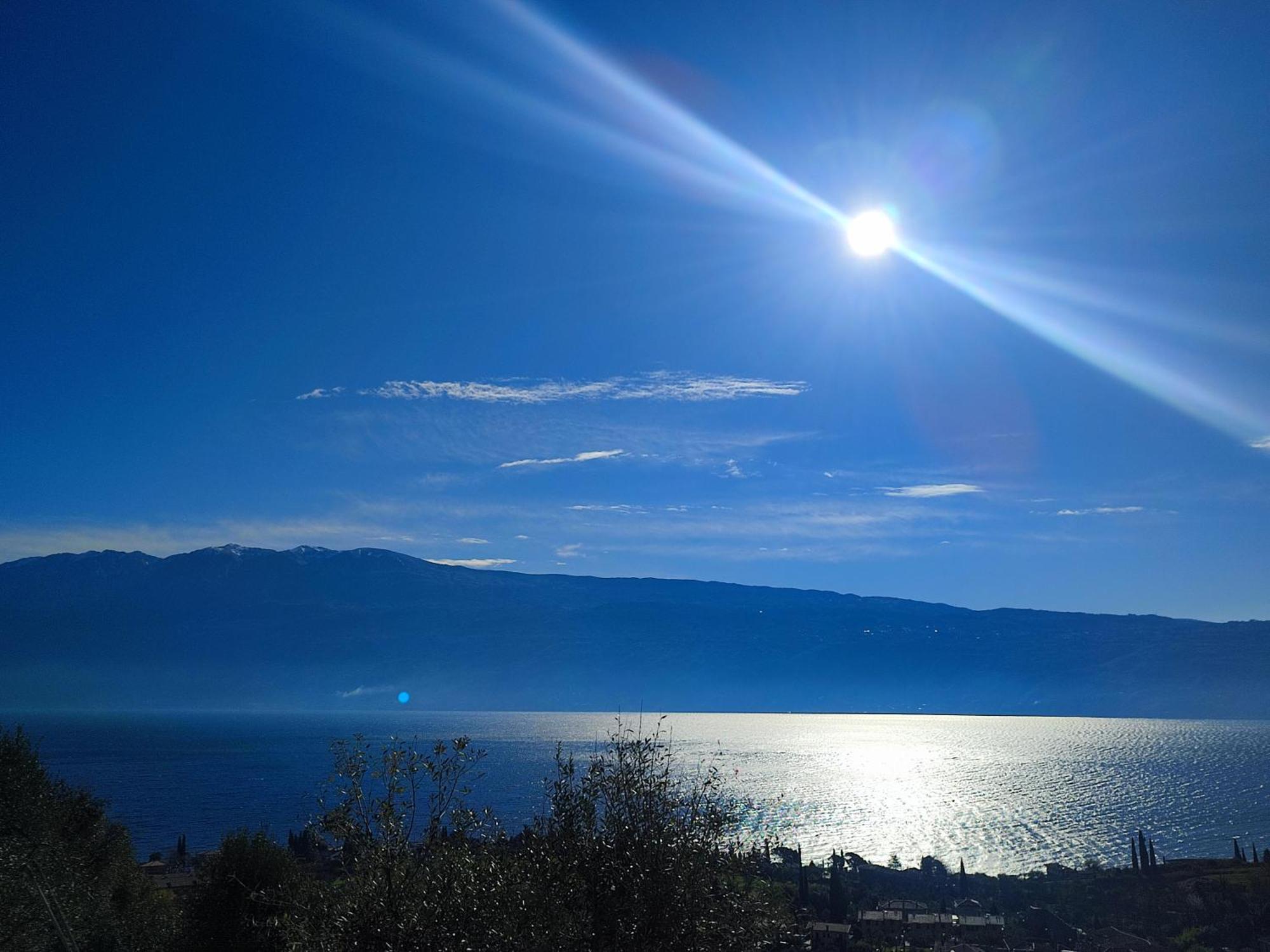 Agriturismo L'Uliveto Gargnano Eksteriør billede