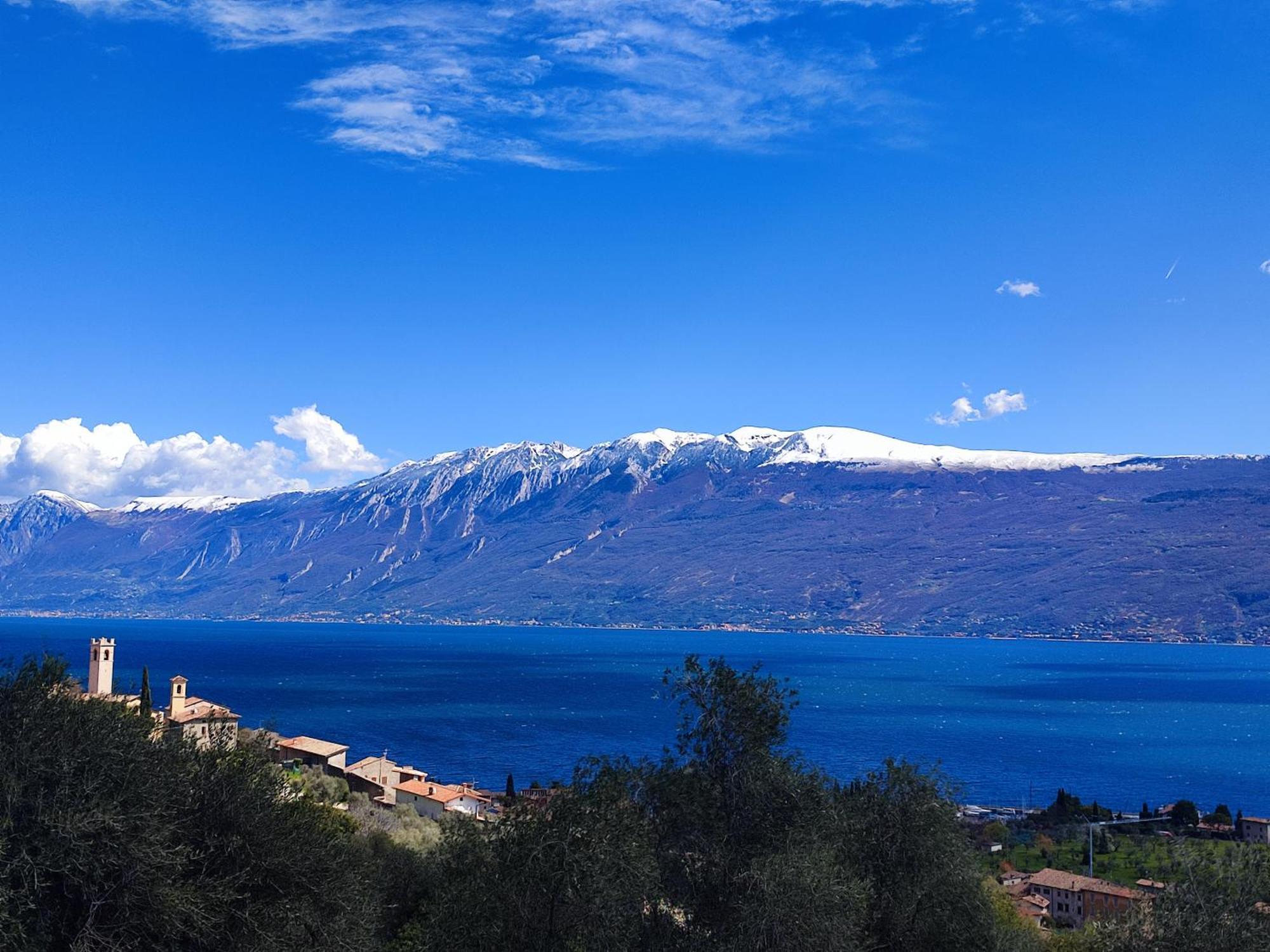 Agriturismo L'Uliveto Gargnano Eksteriør billede