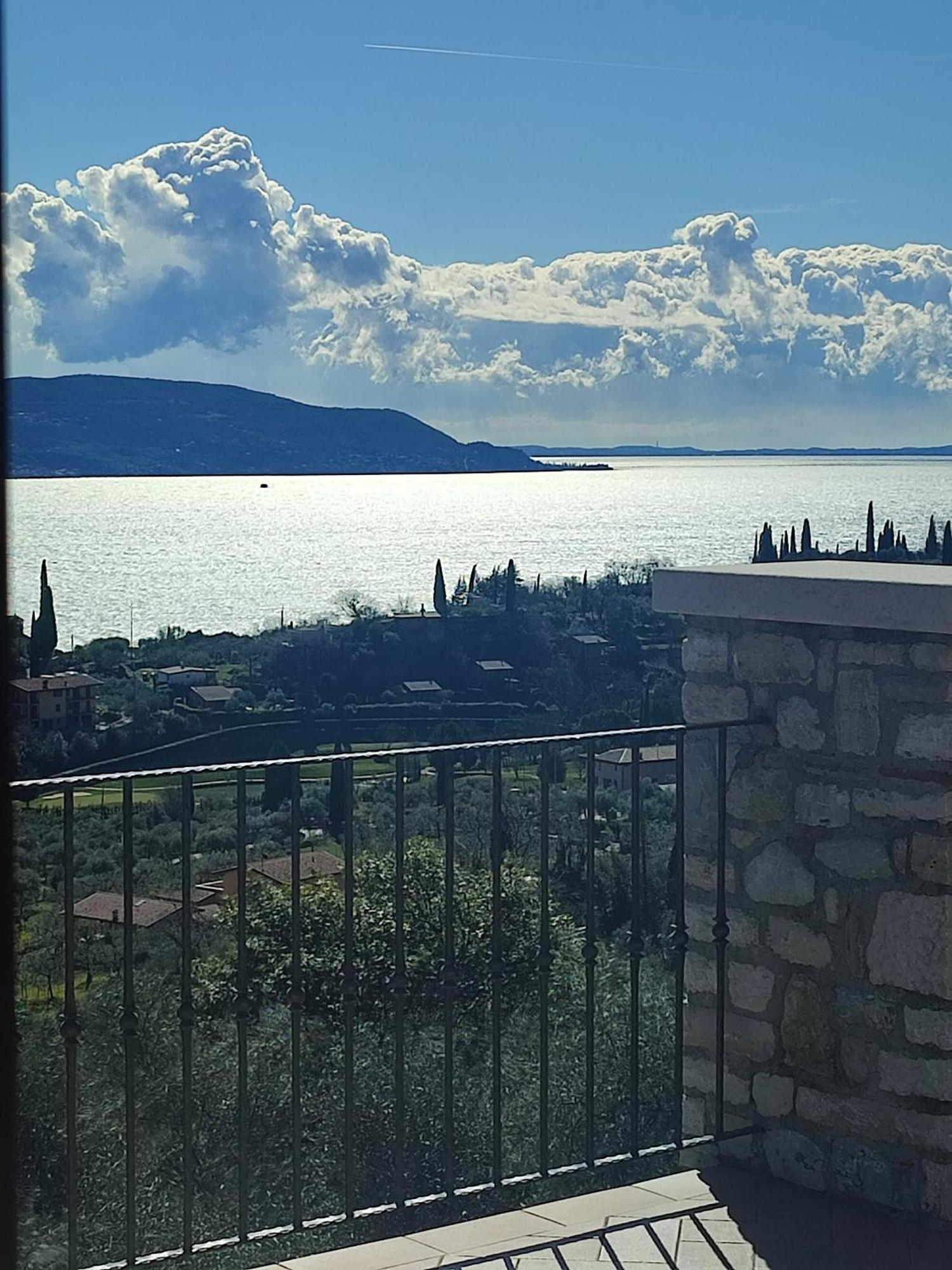 Agriturismo L'Uliveto Gargnano Eksteriør billede