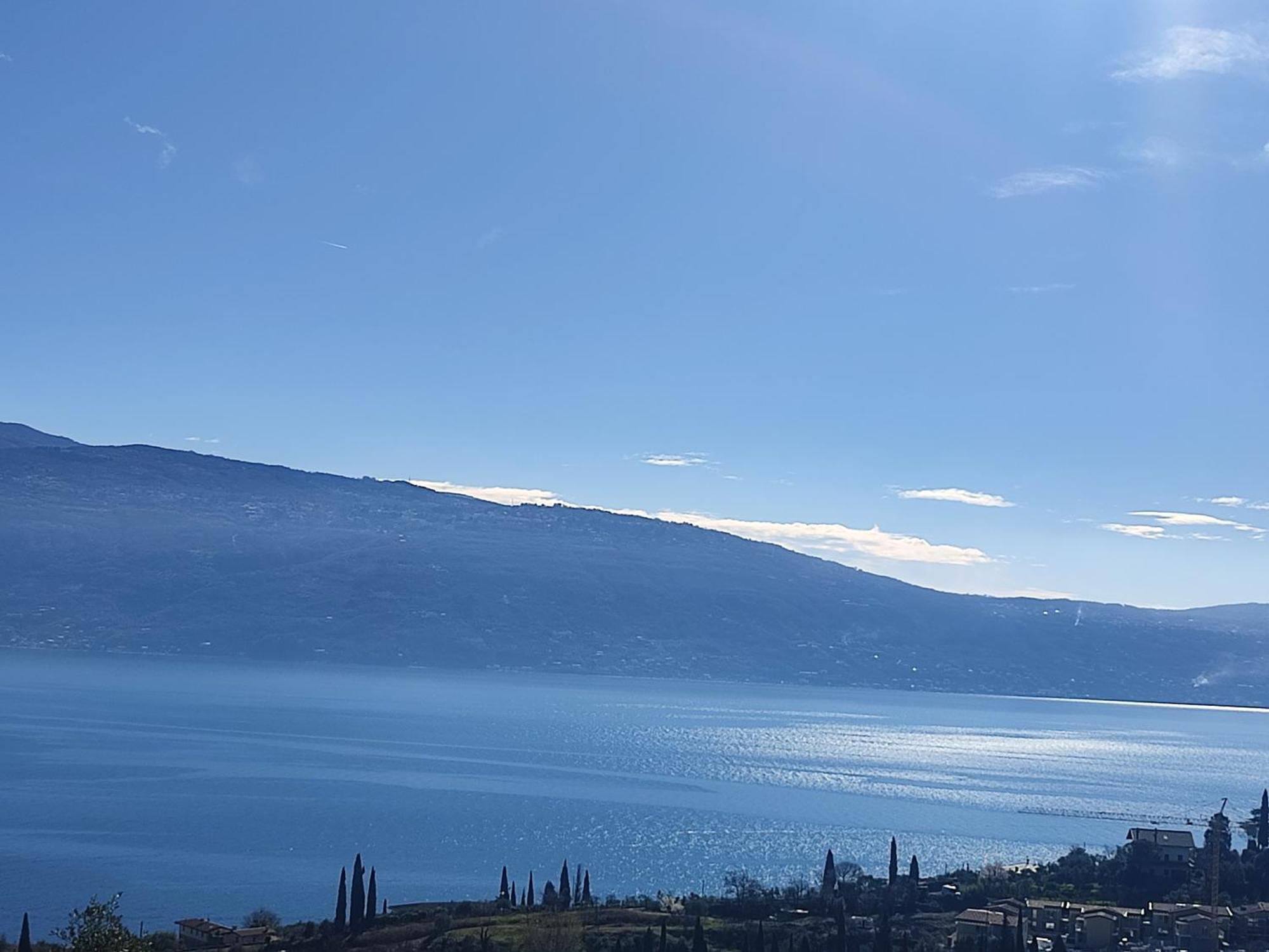 Agriturismo L'Uliveto Gargnano Eksteriør billede