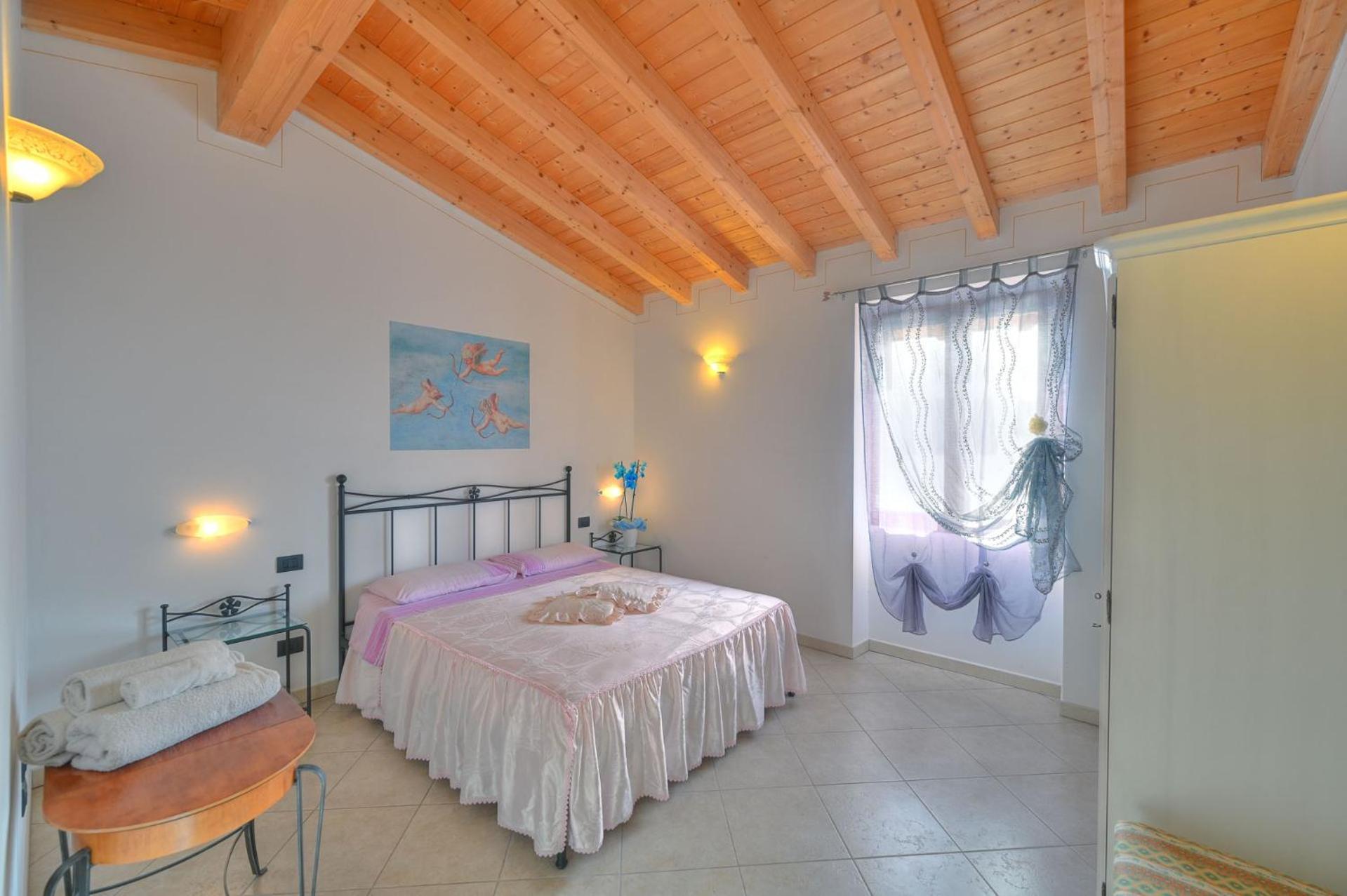 Agriturismo L'Uliveto Gargnano Eksteriør billede